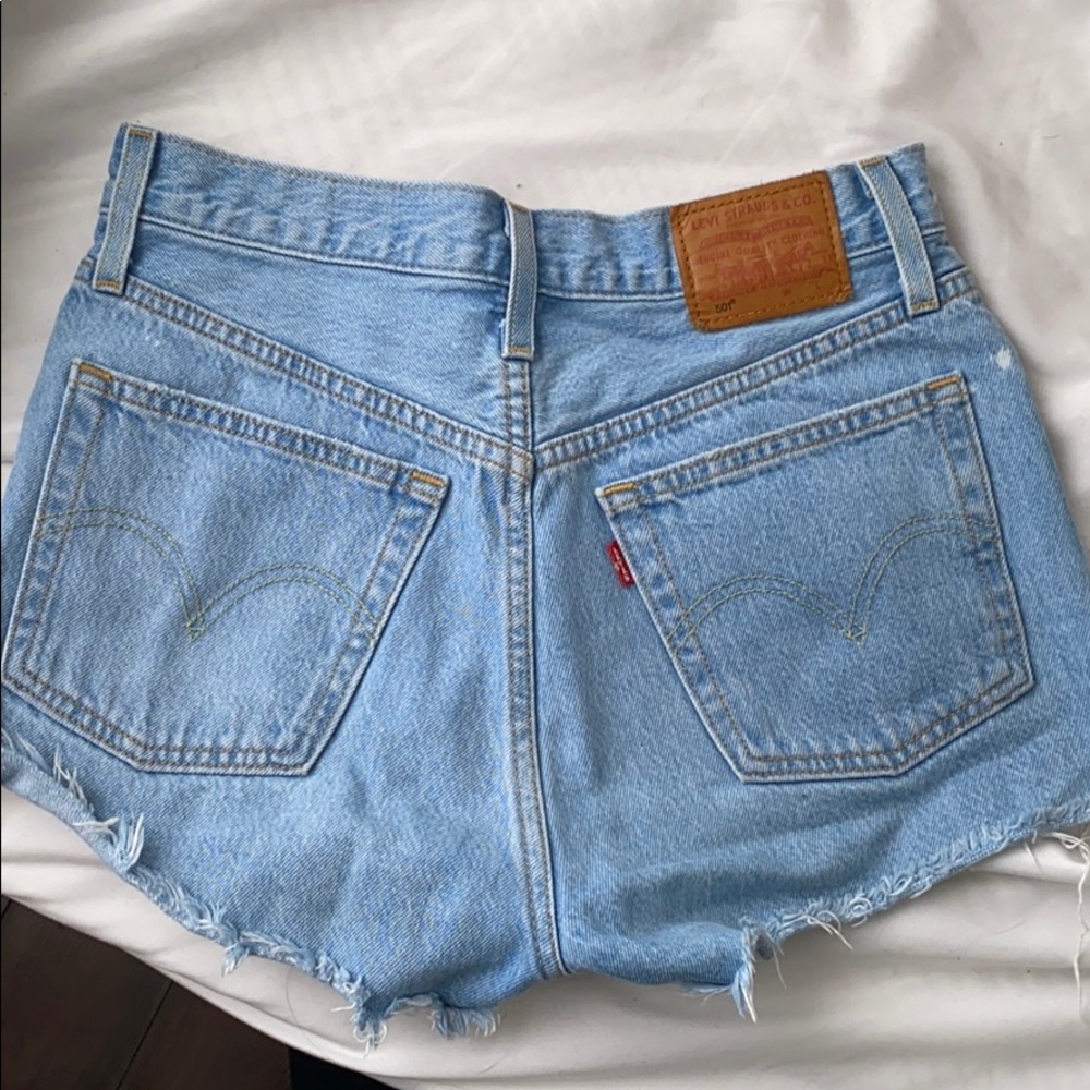 LEVIS 501 ORIGINAL - Picture 4 of 5